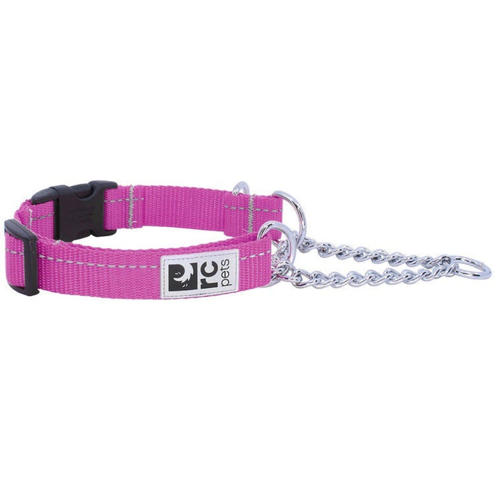 RC PETS Training Clip Collar Primary L 1 Mulberry