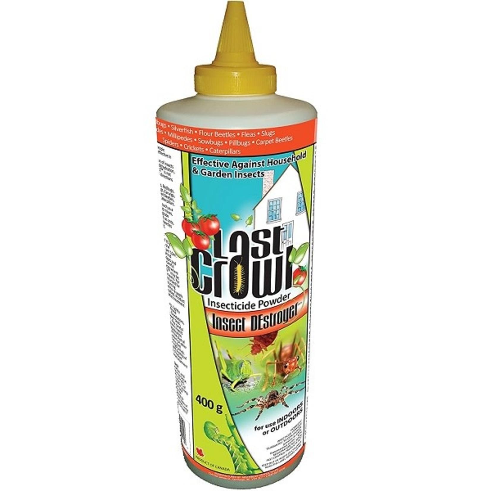 APL Last Crawl Non-toxic Insect Destroyer 400g