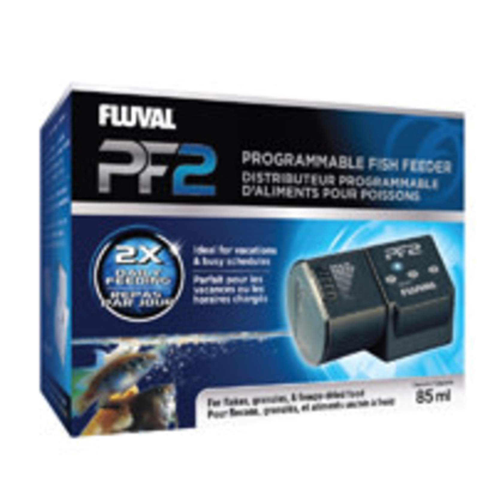 Fluval Fluval PF2 Programmable Fish Feeder