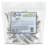 IRON WILL RAW Iron Will Raw Dog Sardines 1 lb