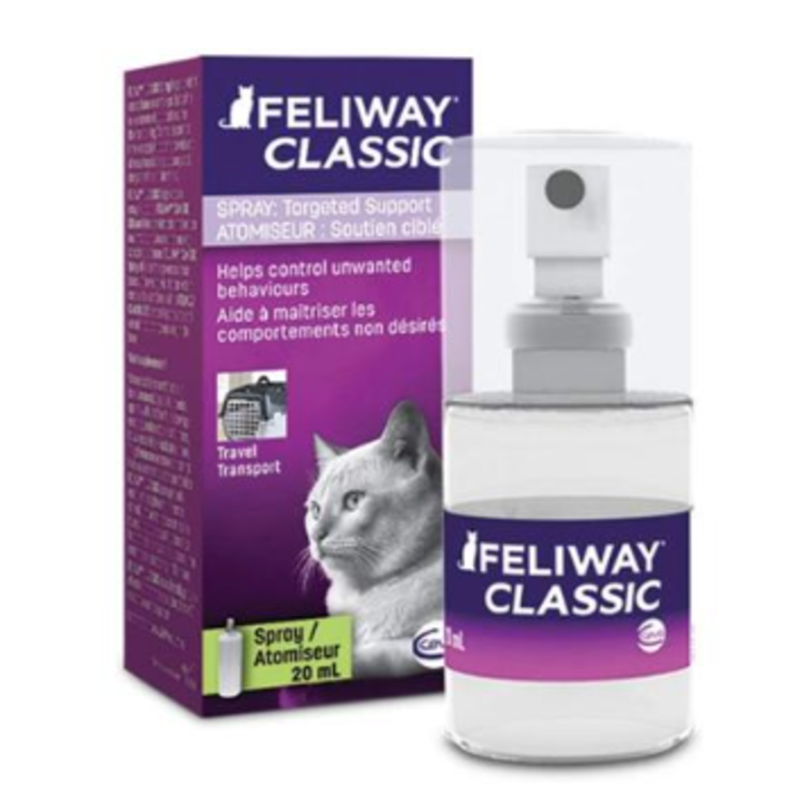 Feliway Feliway Classic 20mL Spray