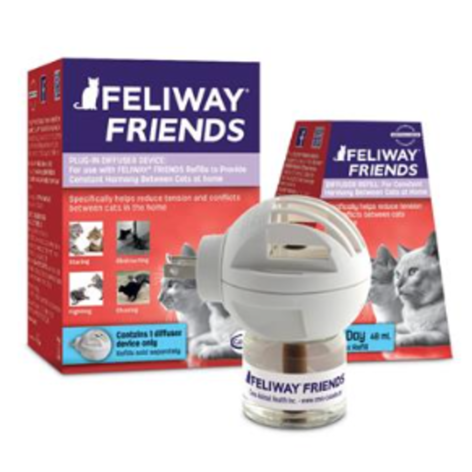 Feliway Feliway Friends 30day starter kit