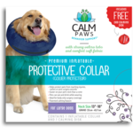 Calm Paws Calming Inflatable Collar Calm Disk Large