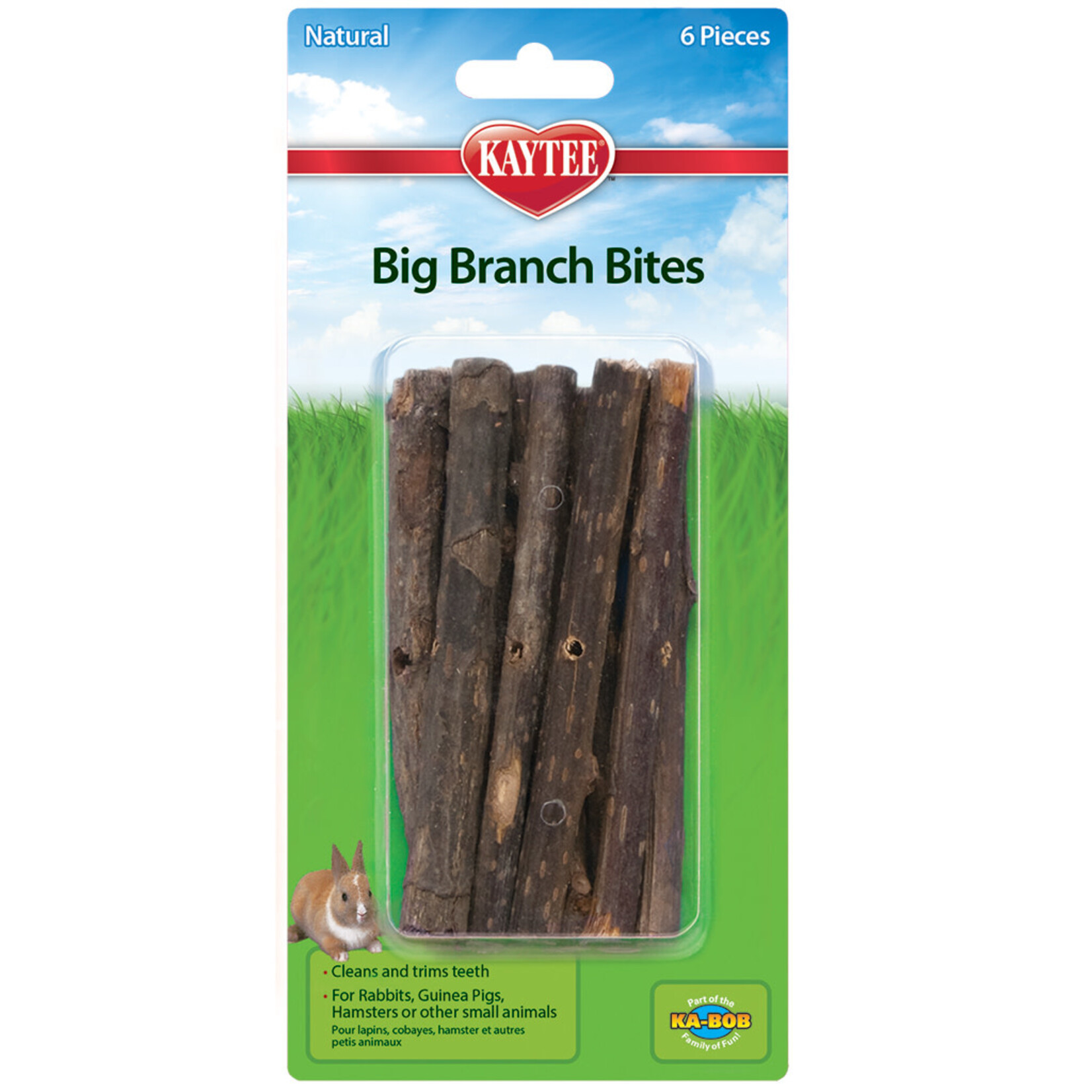 KAYTEE PRODUCTS INC Big Branch Bites / 6PK