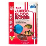 HIKARI USA INC. HIKARI Frozen - Blood Worms Jumbo 3.5OZ