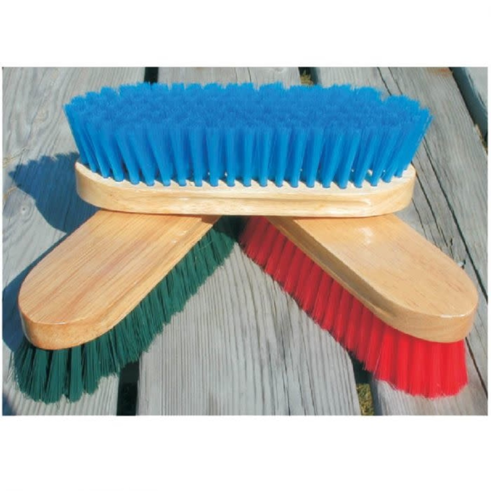 Ger Ryan 8" Hard Dandy Brush