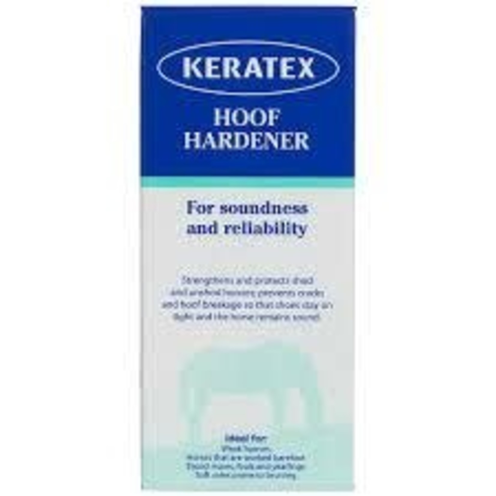 Keratex Keratex Hoof Hardener -250ml