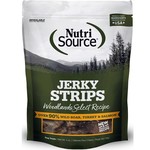 NUTRISOURCE NUTR Woodland Select Jerky Treats 113g/4oz