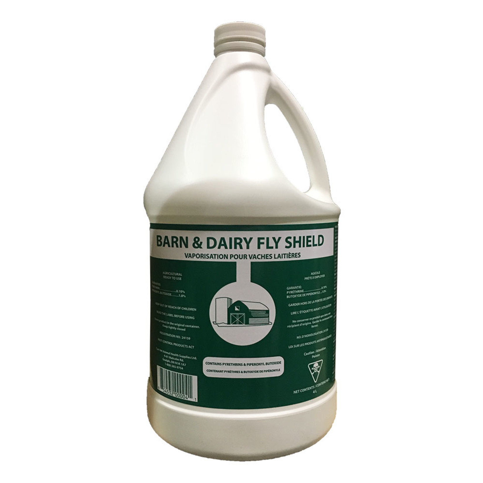 Barn+Dairy Fly Shield 4L