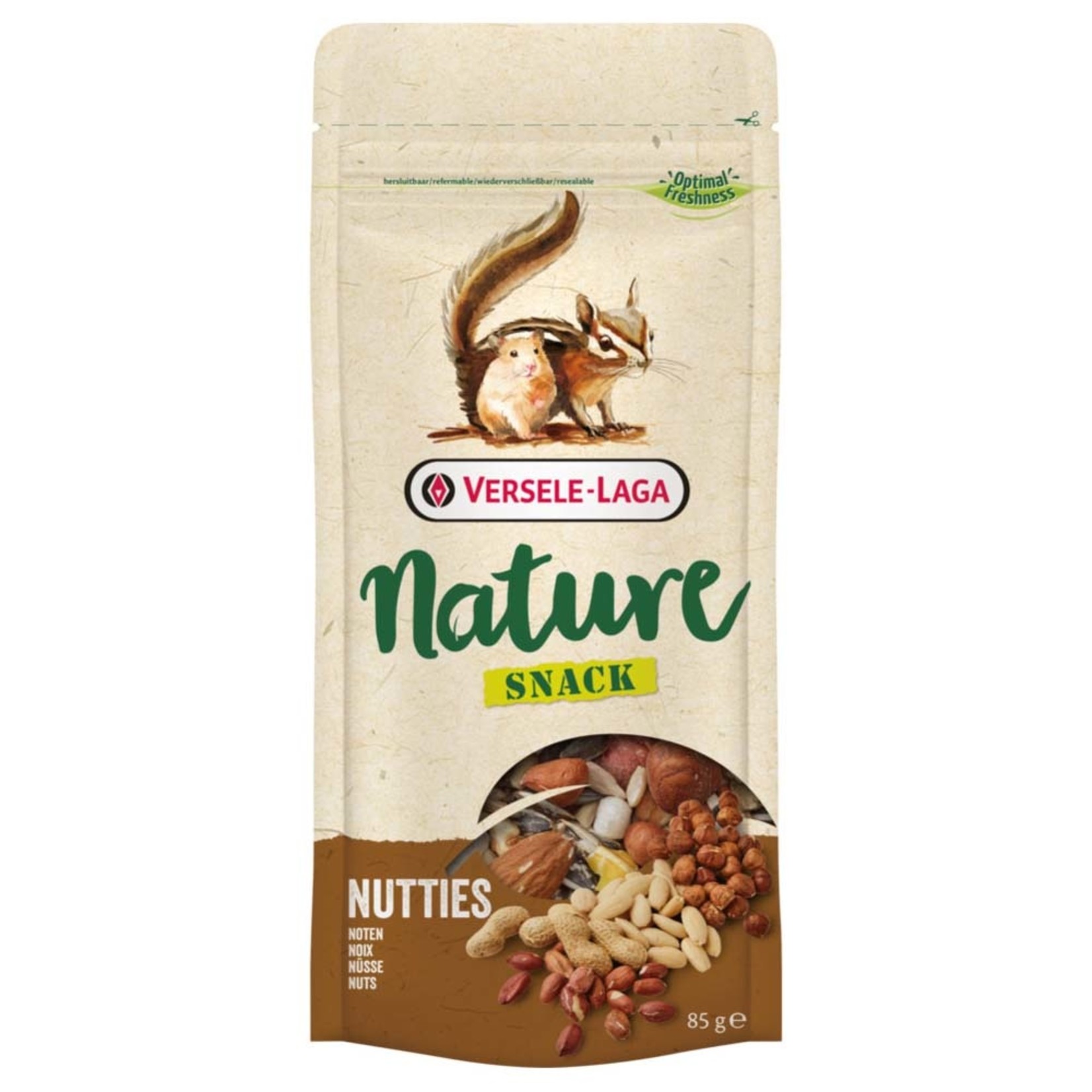 Nature Snack - Nutties