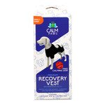 Calm Paws Calm Paws Recovery Vest- Small