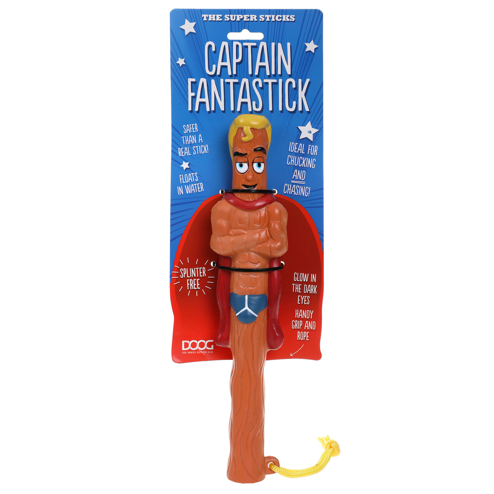 DOOG DOOG Captain Fantastick