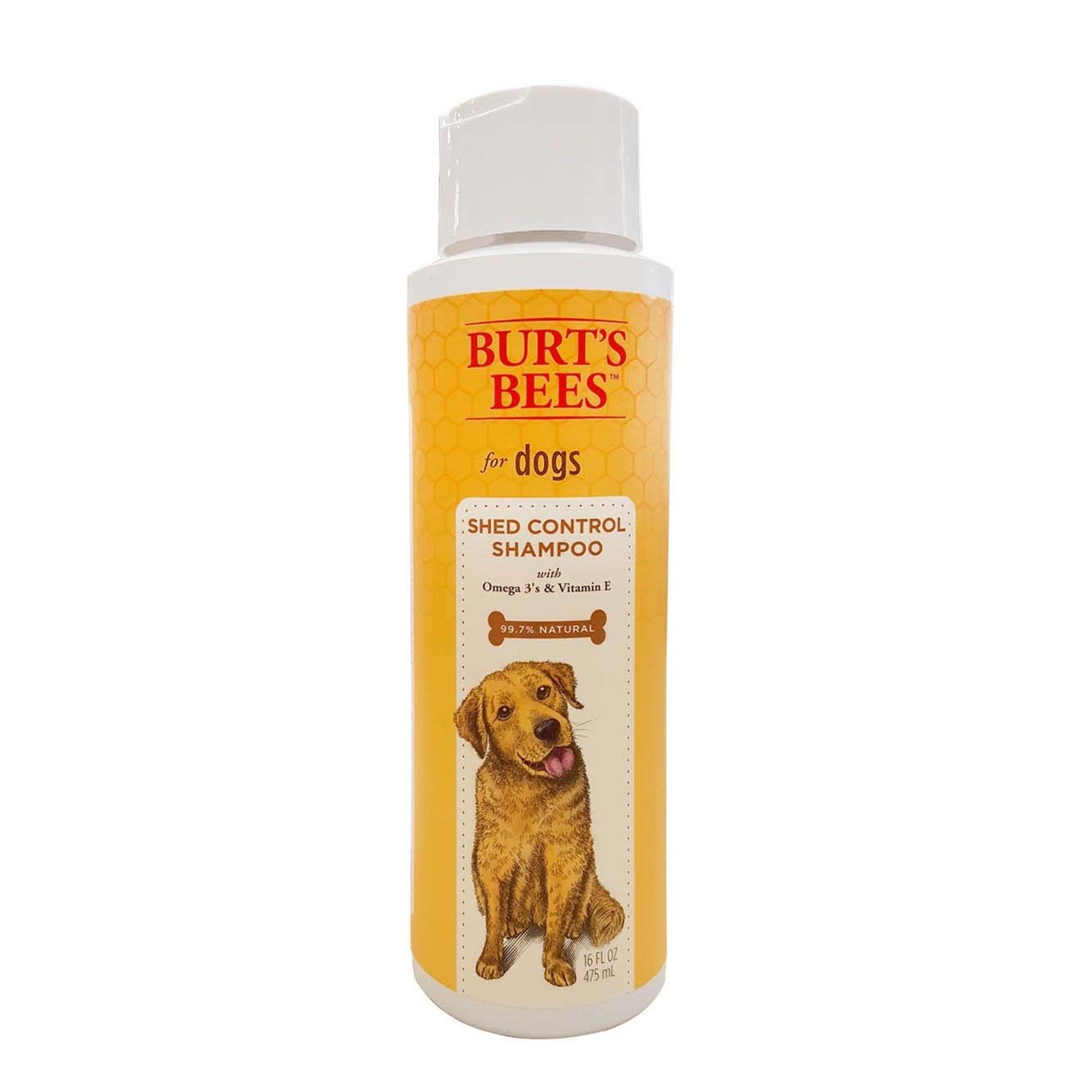 Burt's Bees Shed Control Shampoo 16oz