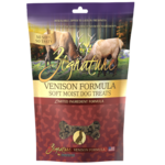 Zignature Zignature Dog Soft Treats Venison 113g