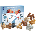 Himalayan Dog Best Friend's Advent Calendar w Treats