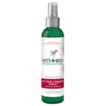 Vet's Best Dog Bitter Cherry Chew Deterrent Spray 7.5 oz
