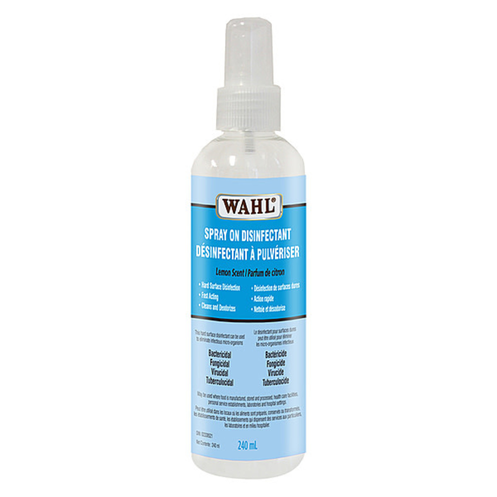 Spray On Disinfectant Lemon Scented 240ML