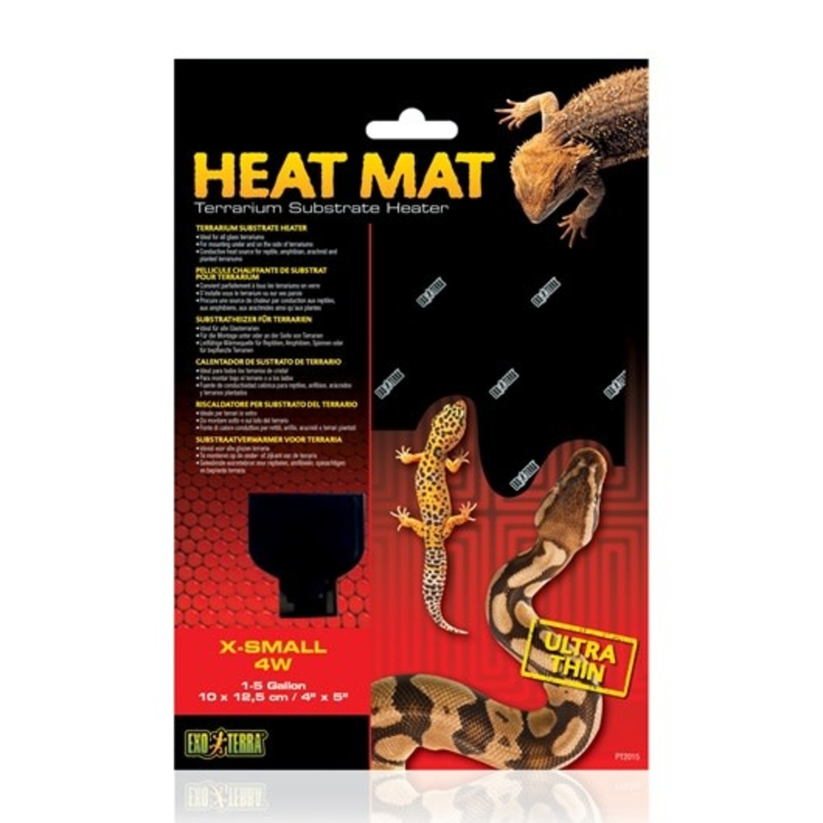 EXO-TERRA Exo Terra Heat Mat - 4 Watt