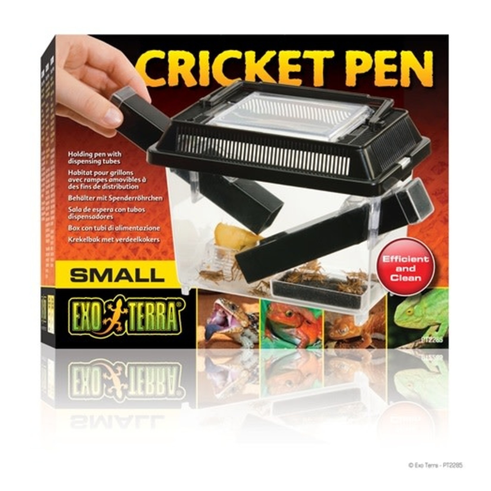 EXO-TERRA Exo Terra Cricket Pen, Small