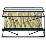 EXO-TERRA Exo Terra Wide Terrarium - Large