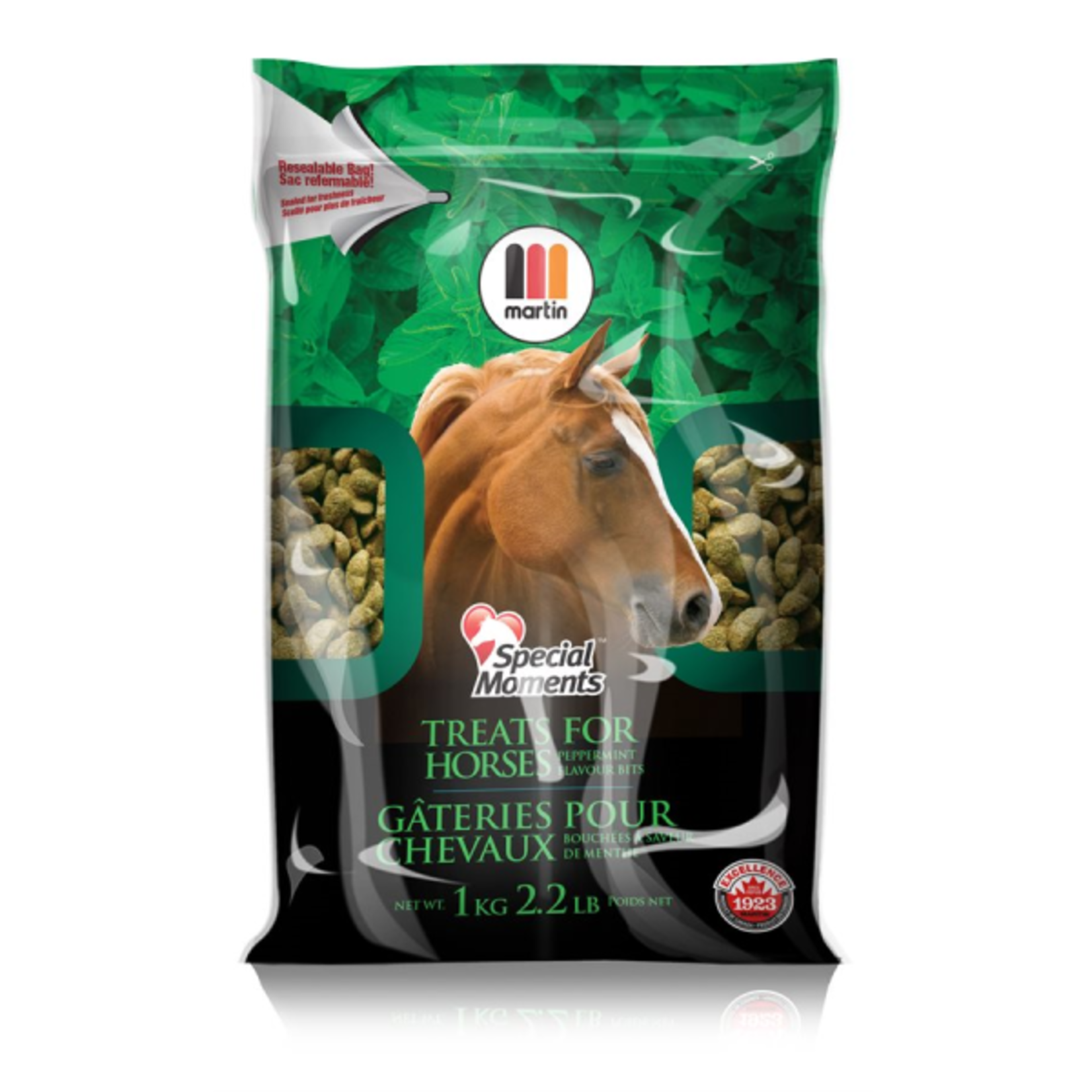 Martin Special Moments Horse Treats 1Kg