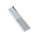 Grooming Comb 7 1/4" Medium/ Coarse
