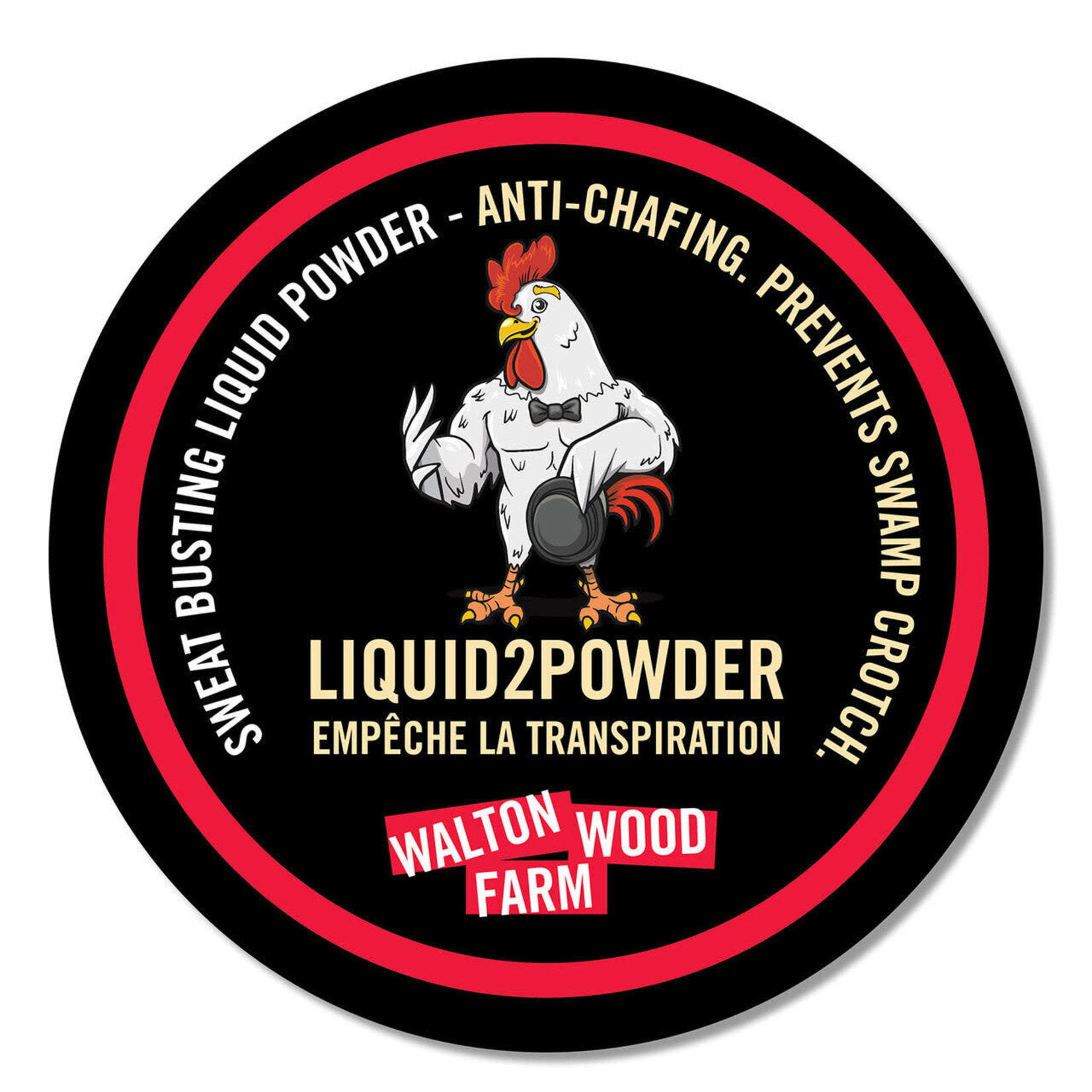 Walton Wood Farms Liquid2Powder