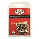 Chicago Screw 10 Set 1/4"