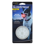 Glow Streak LED Ball Disc-O