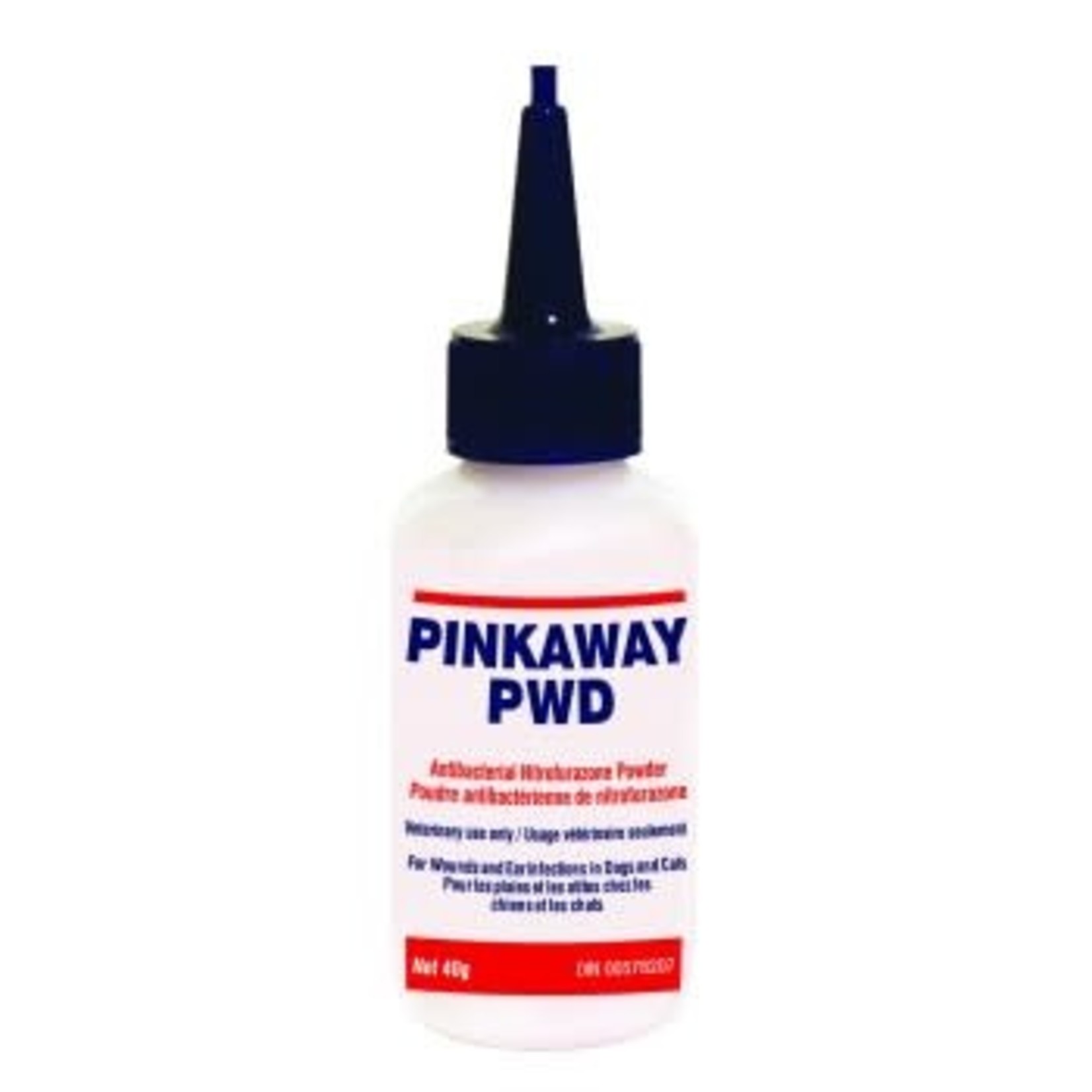 Pharm-Vet PHARM VET PINKAWAY PWD ANTIBACTERIAL NITROFURAZONE POWDER, 40G