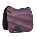 WEATHERBEETA PRIME DRESSAGE SADDLE PAD PURPLE