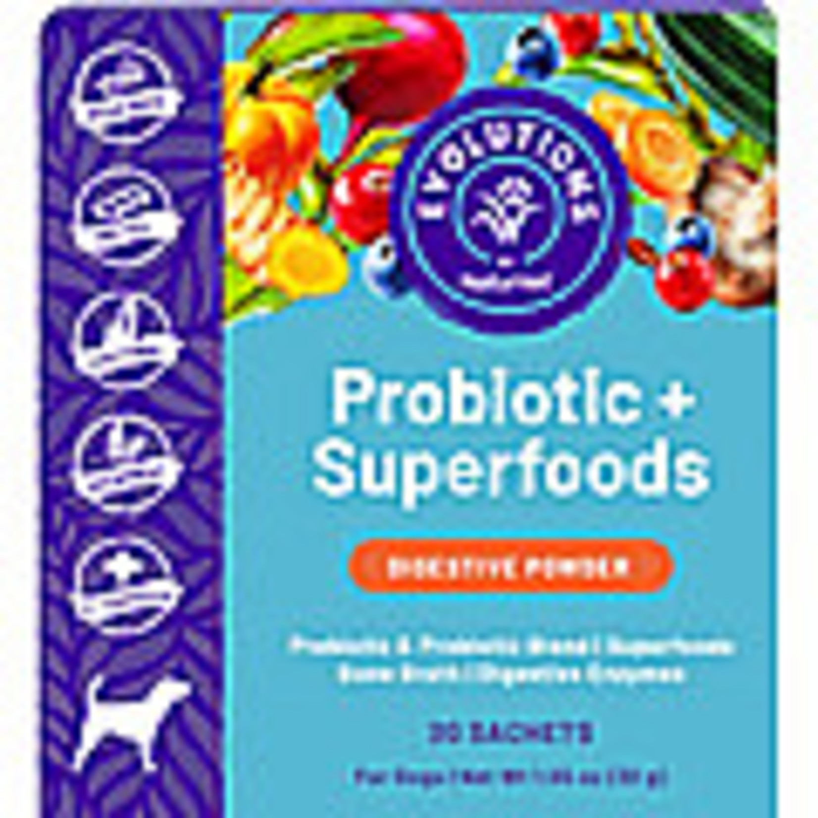 Probiotic + Superfoods Sachet 30CT