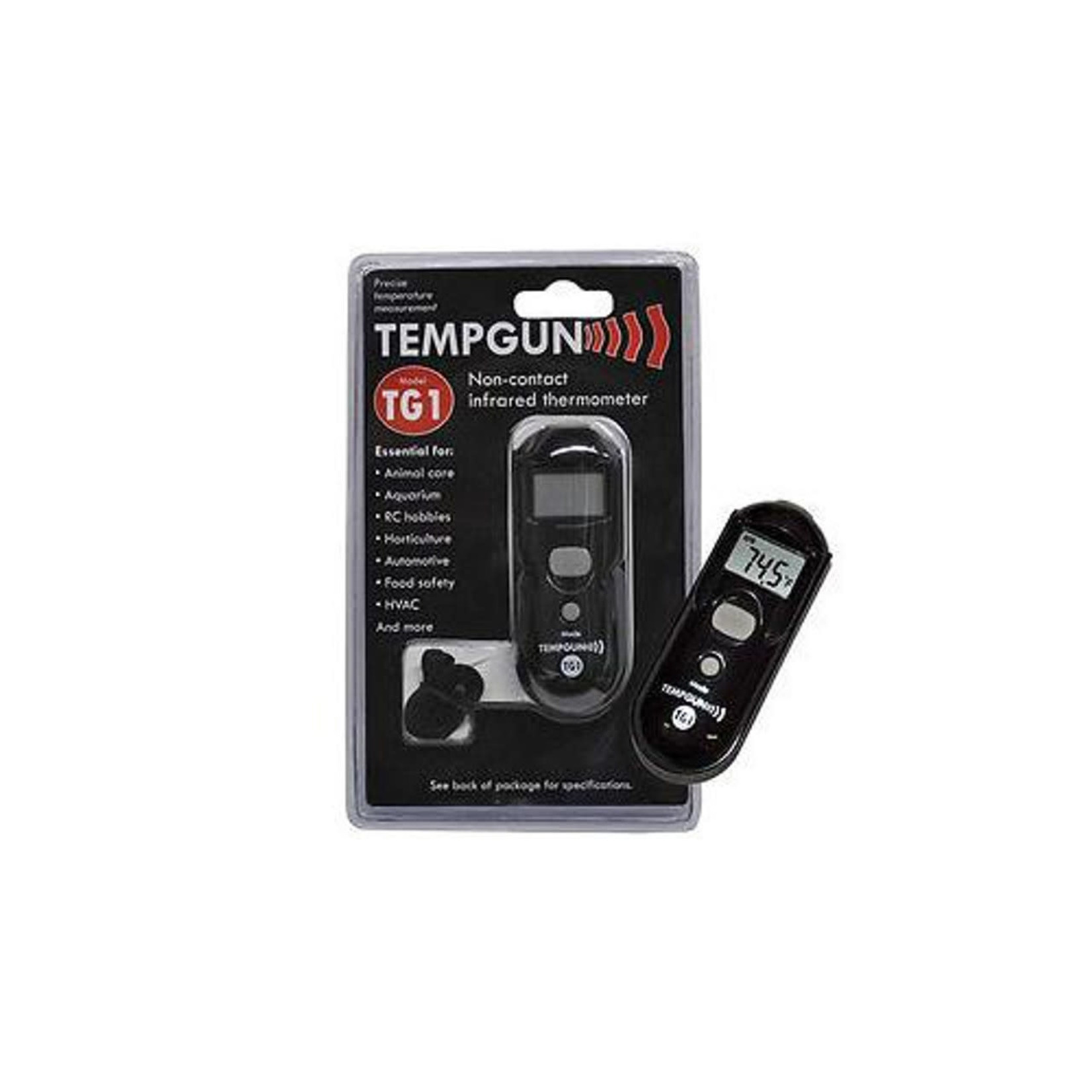 Temp Gun- Non Contact Infared Thermometer