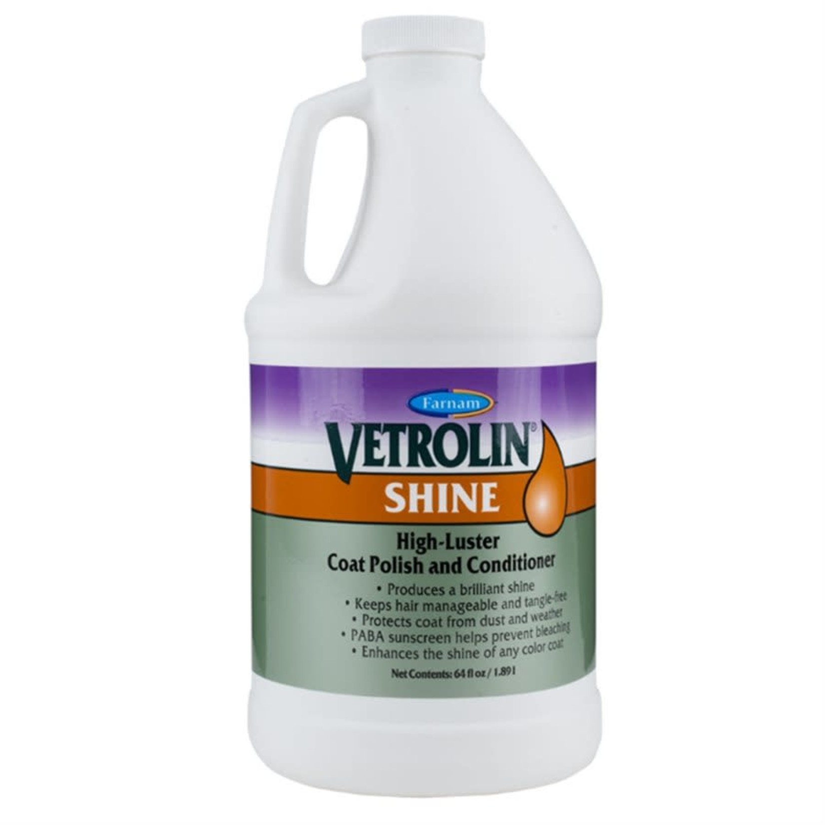 Vetrolin Shine 1.89L