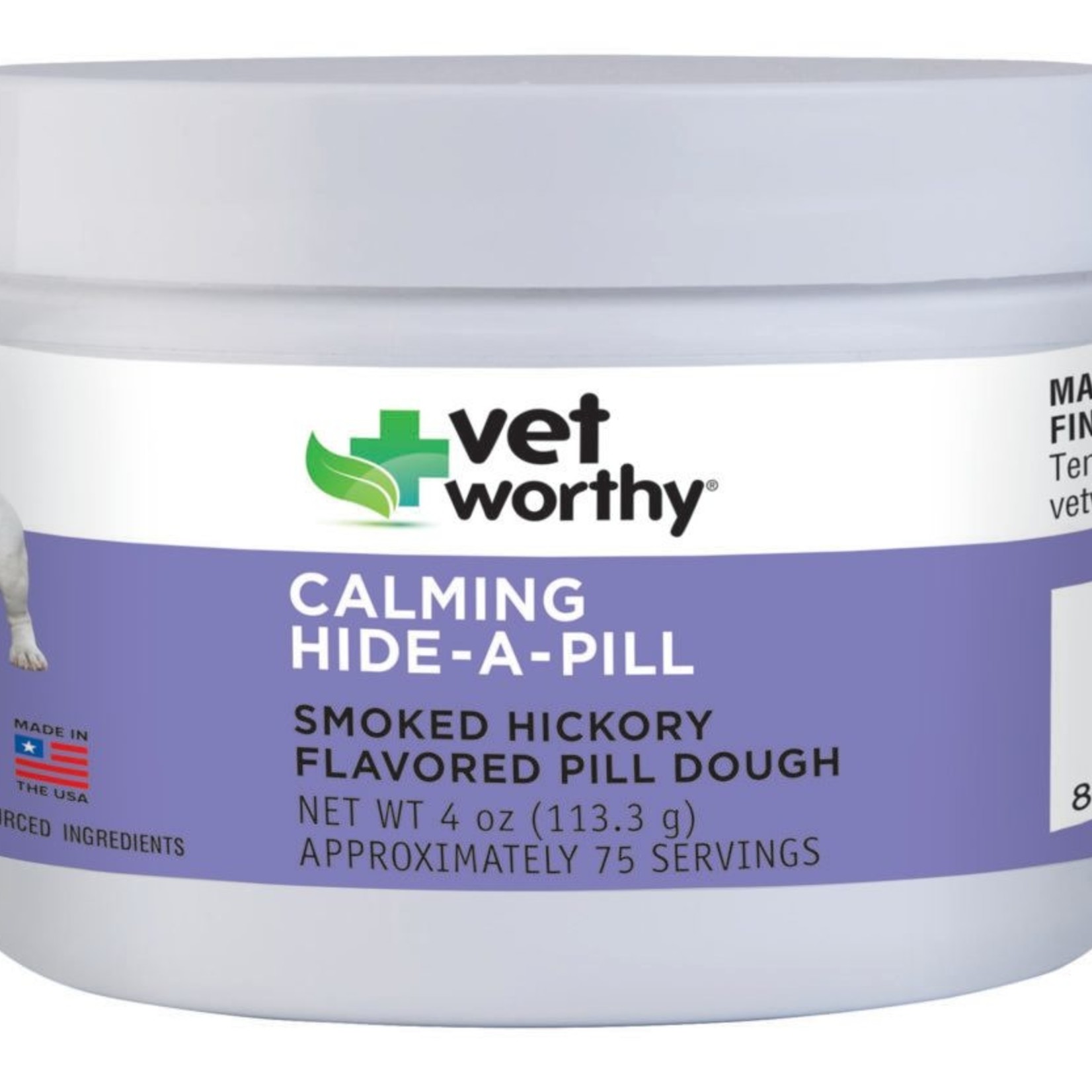 Hide a Pill Dough-Calming Aid
