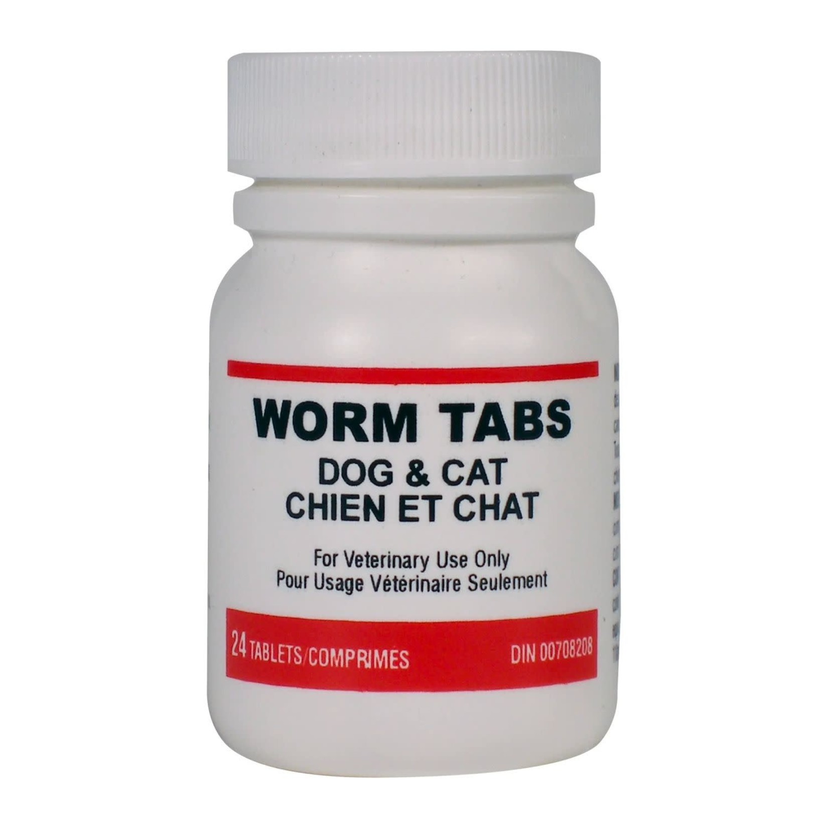 Dominion Vet Lab Deworming Tabs 24s