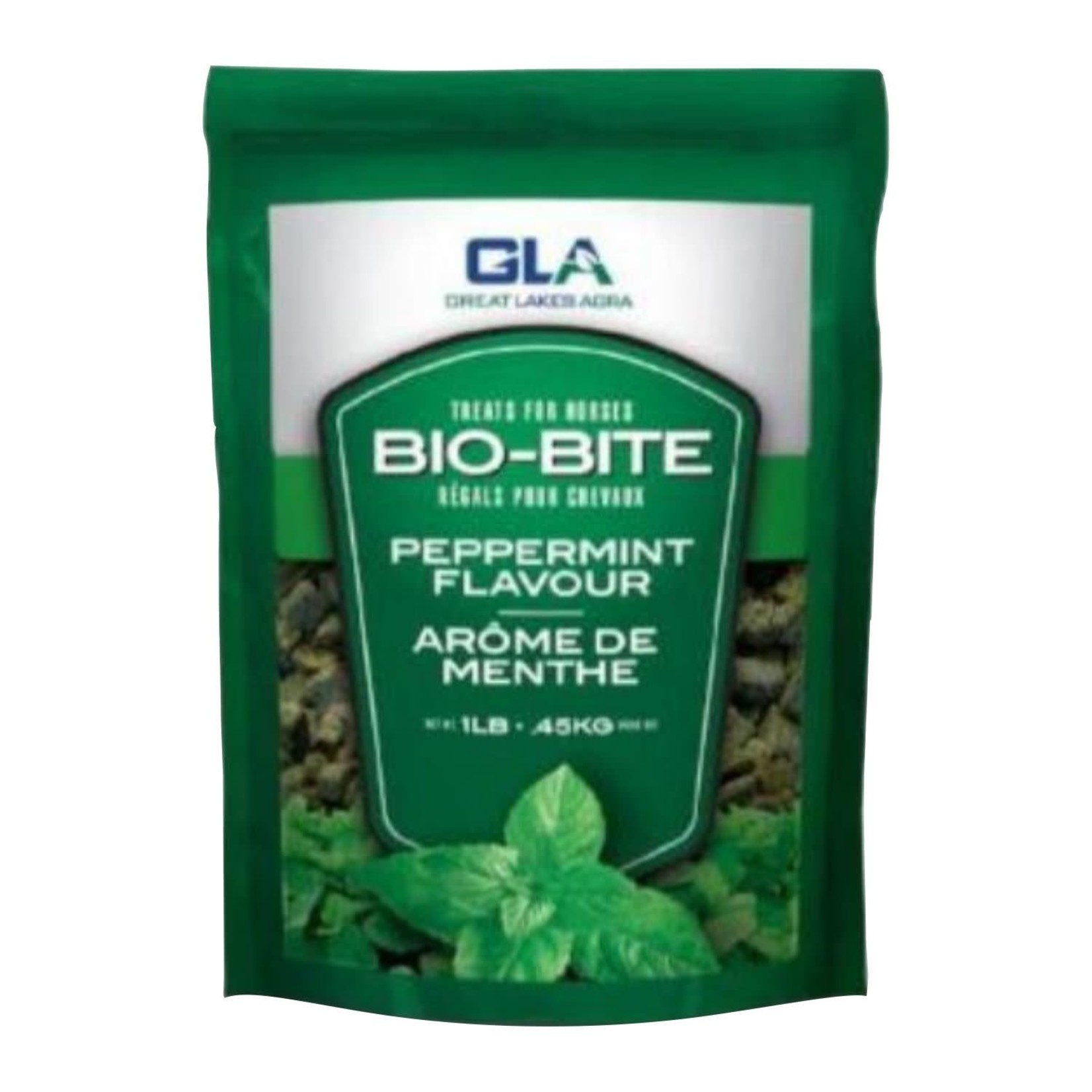 Great Lakes Agra Bio Bites Peppermint 8lbs