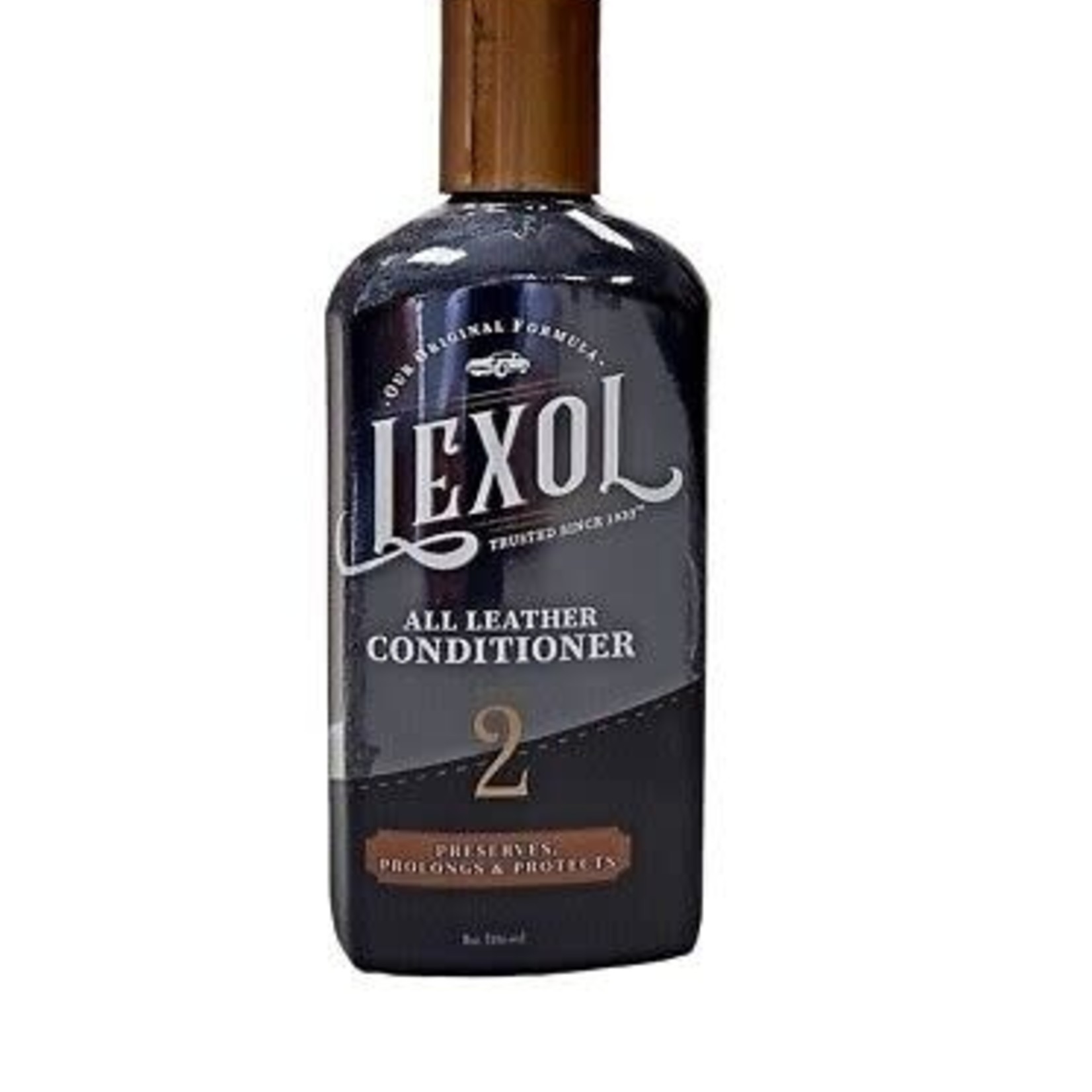 Lexol Leather Care Conditioner 236ml