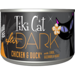 Tiki Cat Tiki Cat After Dark GF Chicken/Duck 8/5.5 oz