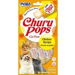 Inaba INA Churu Pops Ckn 4pk CARTON