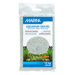 MARINA Marina Cream White Decorative Aquarium Gravel 10Kg