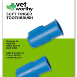 Pet Fingerbrush - Set of 2