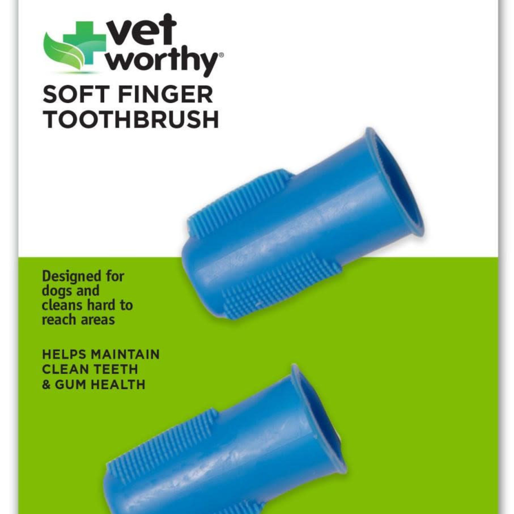 Pet Fingerbrush - Set of 2