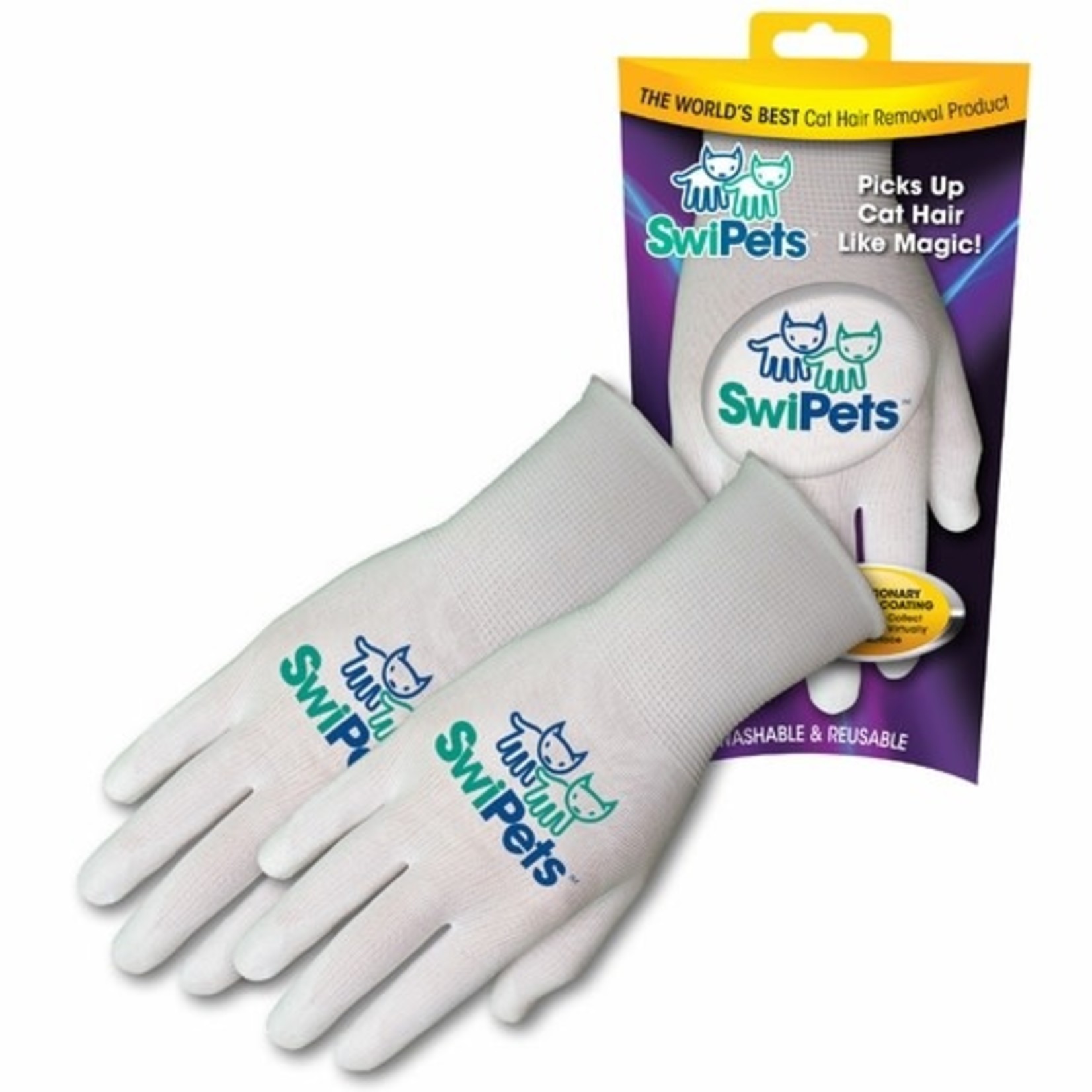 Pet Hair Cleaning Gloves