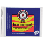 San Francisco Bay Brand Frozen Brine Shrimp Flatpack 16 oz