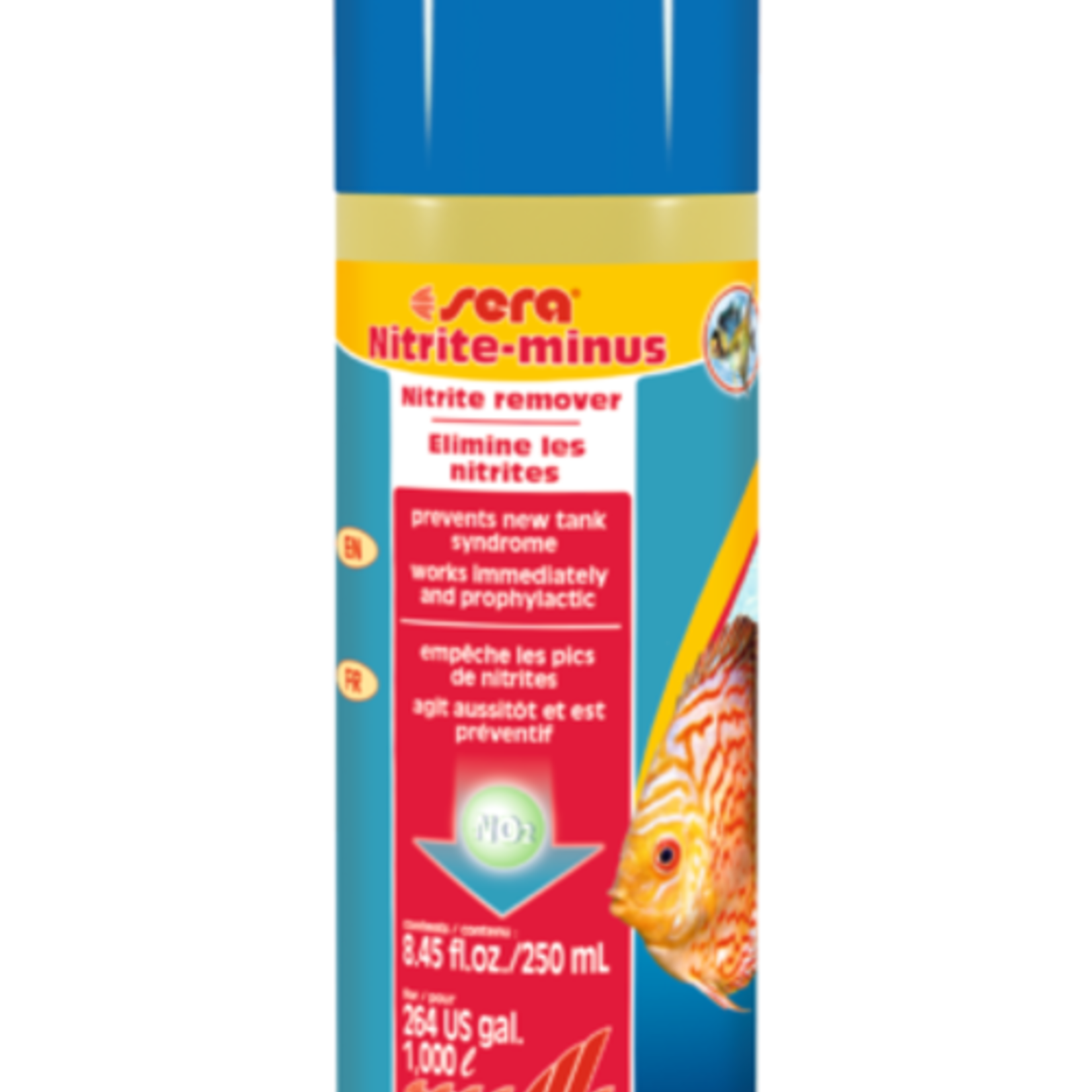 Sera PH/KH minus 500ml