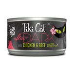 Tiki Cat Tiki Cat After Dark GF Chicken/Beef 2.8 oz
