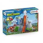 SCHLEICH SCHLEICH Dino Volcano Base Camp