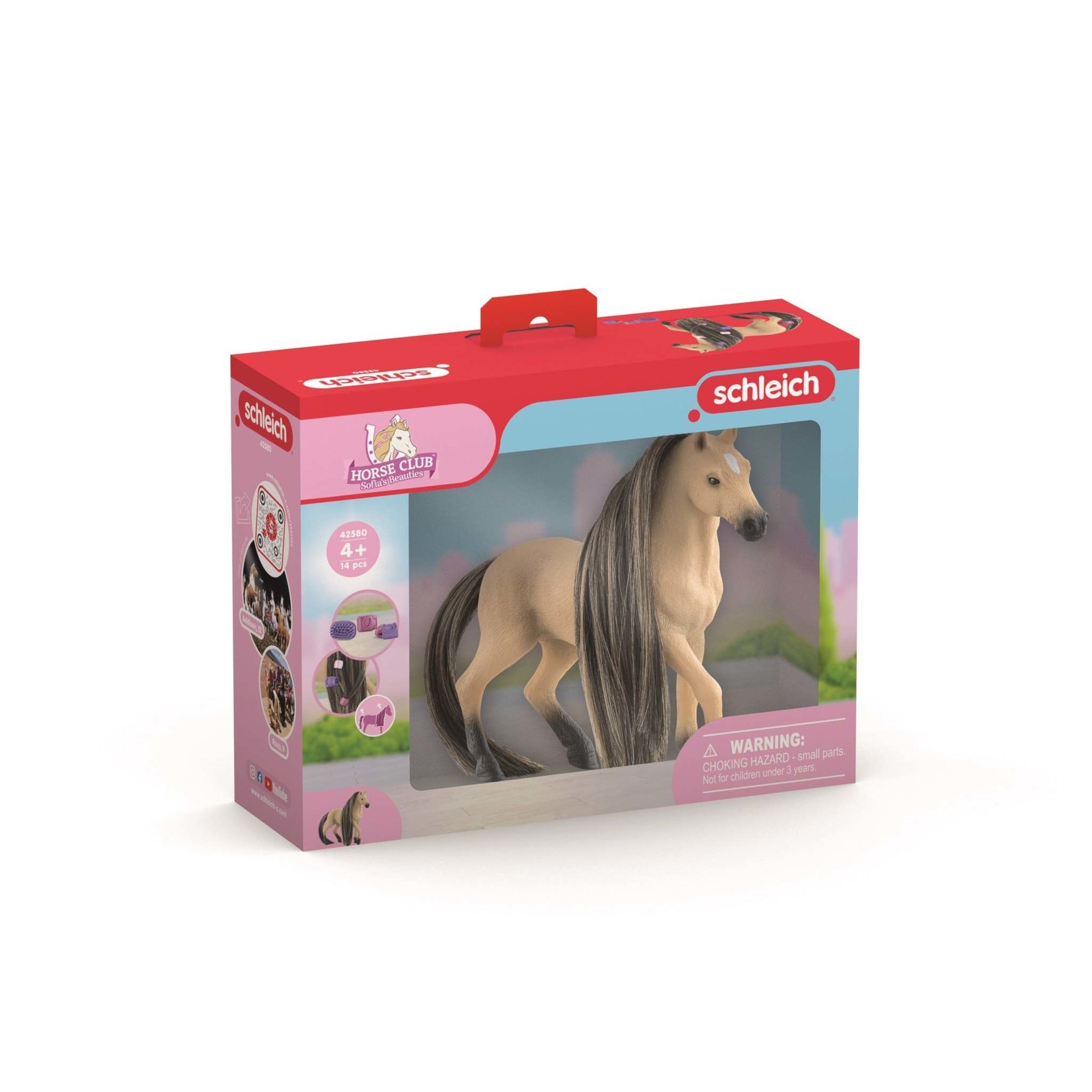 SCHLEICH Horse club beauty horse Andalusian schleich