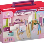 SCHLEICH horse club pop-up boutique schleich